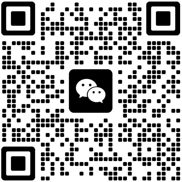 微信客服二维码